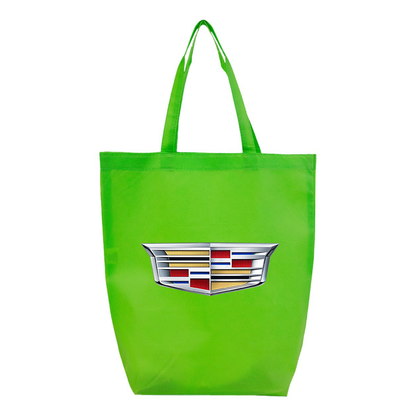 Cadillac Car - Non-Woven Gusset Bottom Tote - Q1251