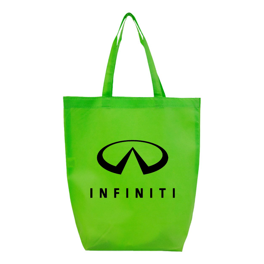 Infiniti Luxury Car - Non-Woven Gusset Bottom Tote - Q1251