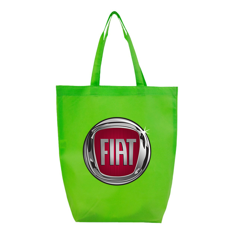 Fiat Car - Non-Woven Gusset Bottom Tote - Q1251