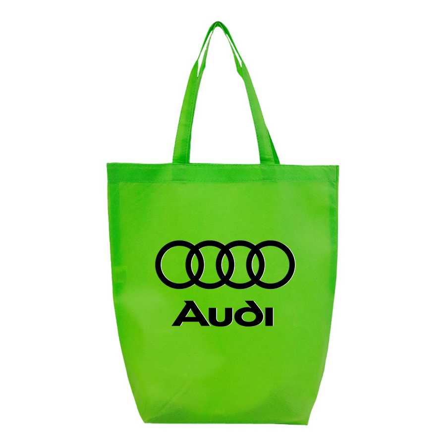 Audi Car-  Q-Tees - Non-Woven Gusset Bottom Tote - Q1251