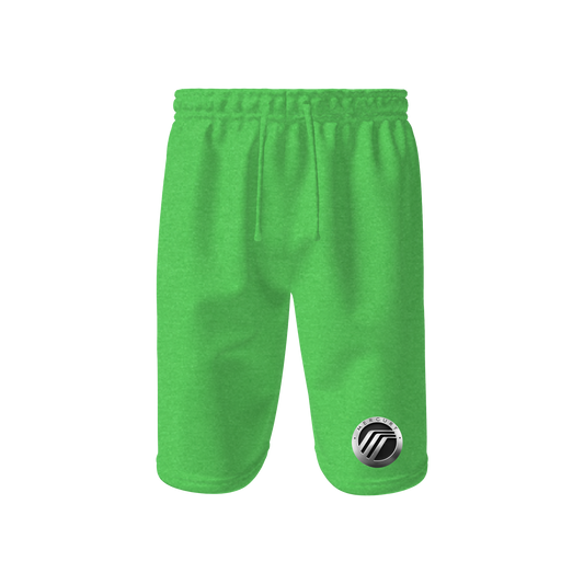 Men’s Mercury Car Athletic Fleece Shorts