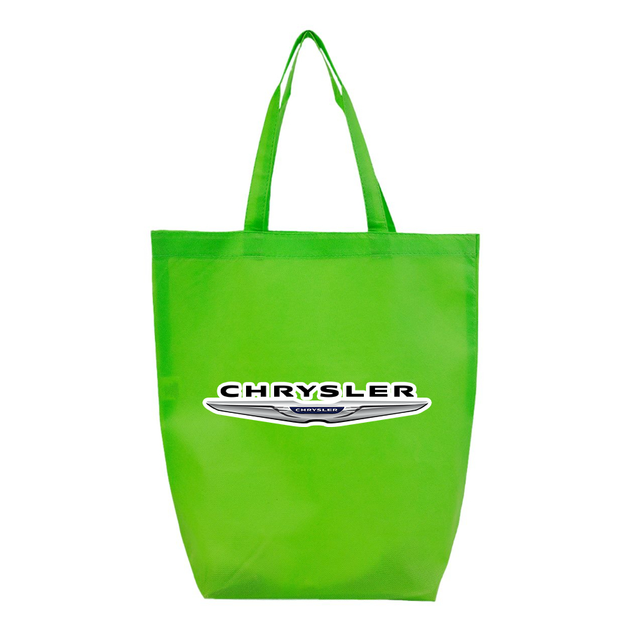 Chrysler Car - Non-Woven Gusset Bottom Tote - Q1251