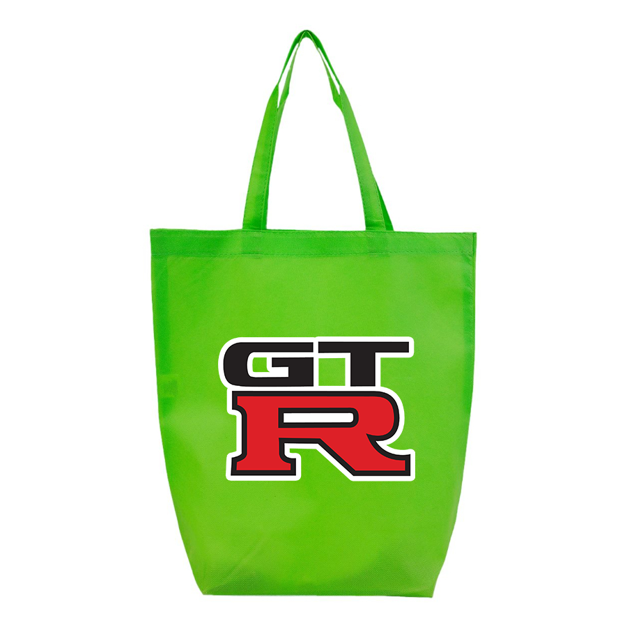 GTR Car - Non-Woven Gusset Bottom Tote - Q1251