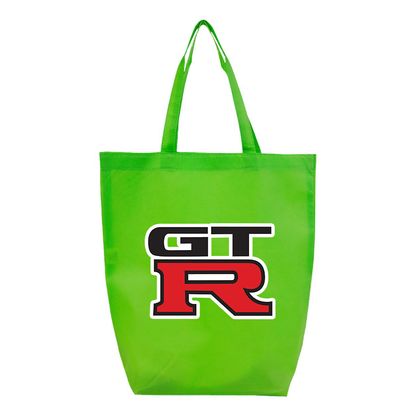 GTR Car - Non-Woven Gusset Bottom Tote - Q1251