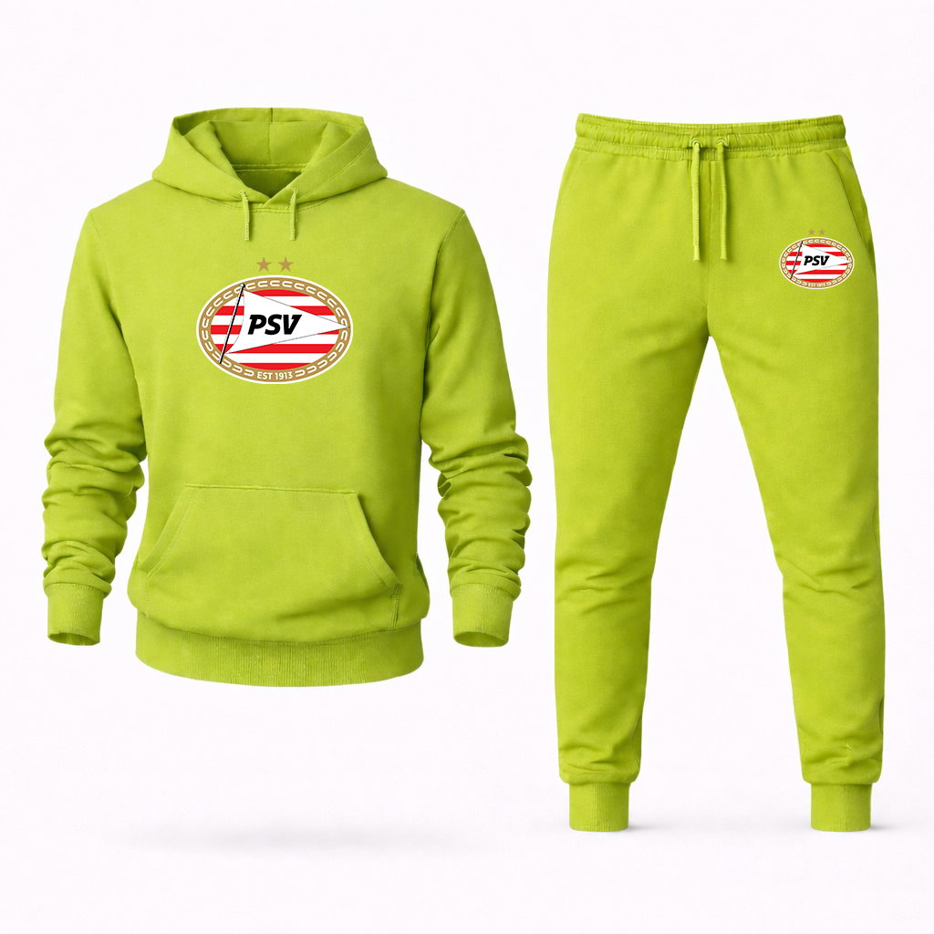 Men's PSV Eindhoven FC Hoodie Joggers Set