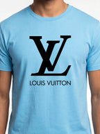 Men's Louis Vuitton Cotton T-Shirt