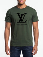 Men's Louis Vuitton Cotton T-Shirt
