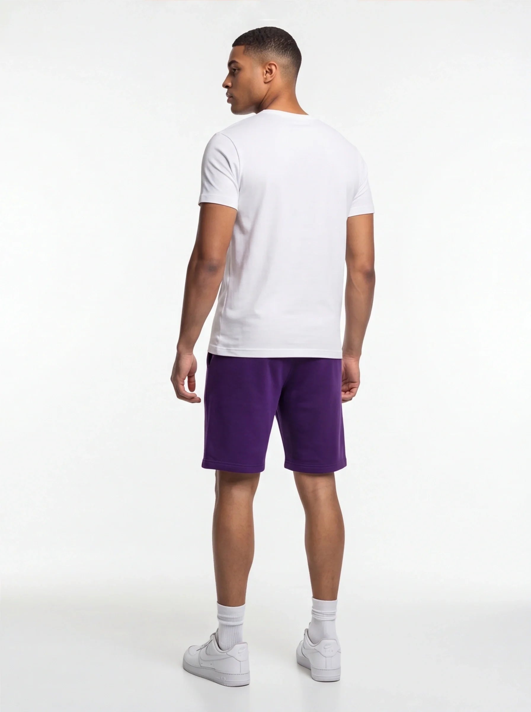 Men's Louis Vuitton Fleece Shorts