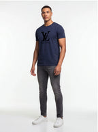 Men's Louis Vuitton Cotton T-Shirt