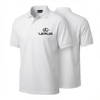 Men’s Lexus Car Dry Blend Polo