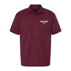 Men’s Bentley Motorsports Car Dry Blend Polo