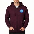 Men's Napoli FC Zipper Hoodie