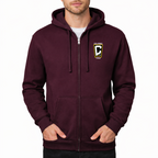 Men's Columbus Crew FC Zipper Hoodie