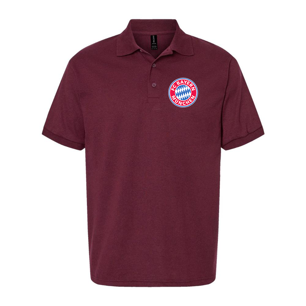 Men's F.C. Bayern Munchen Soccer Dry Blend Polo