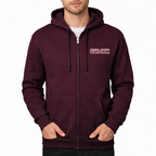 Men’s GMC Car Zipper Hoodie