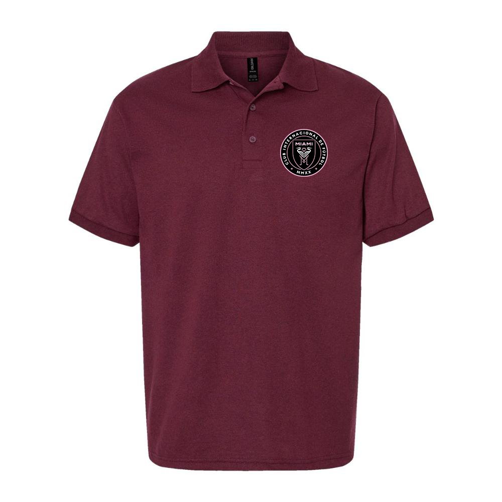 Men's Inter Miami FC Dry Blend Polo