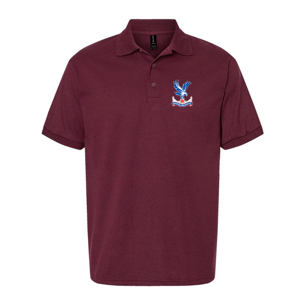 Men's Crystal Palace F.C Dry Blend Polo