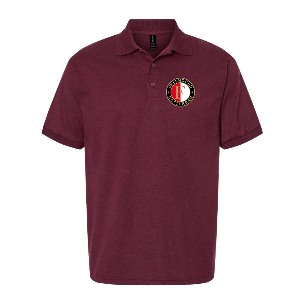 Men's Feyenoord FC Dry Blend Polo