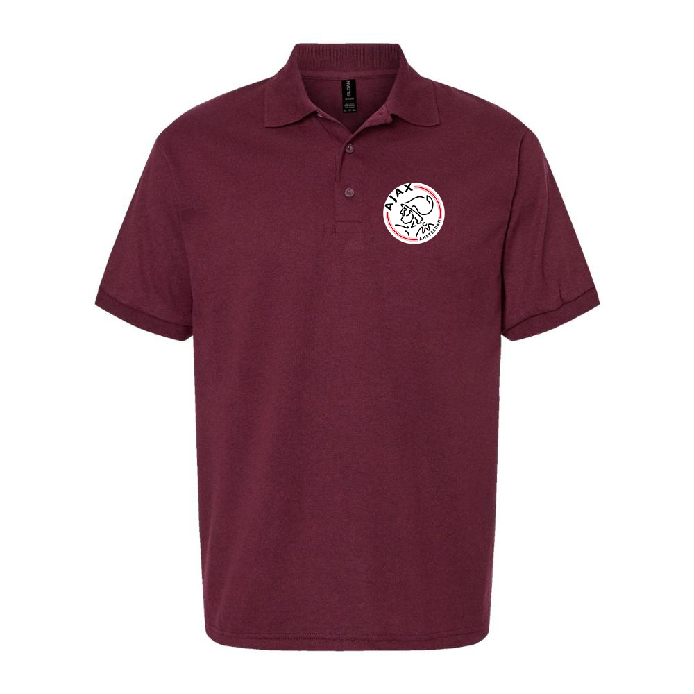 Men's Amsterdamsche FC Ajax Dry Blend Polo