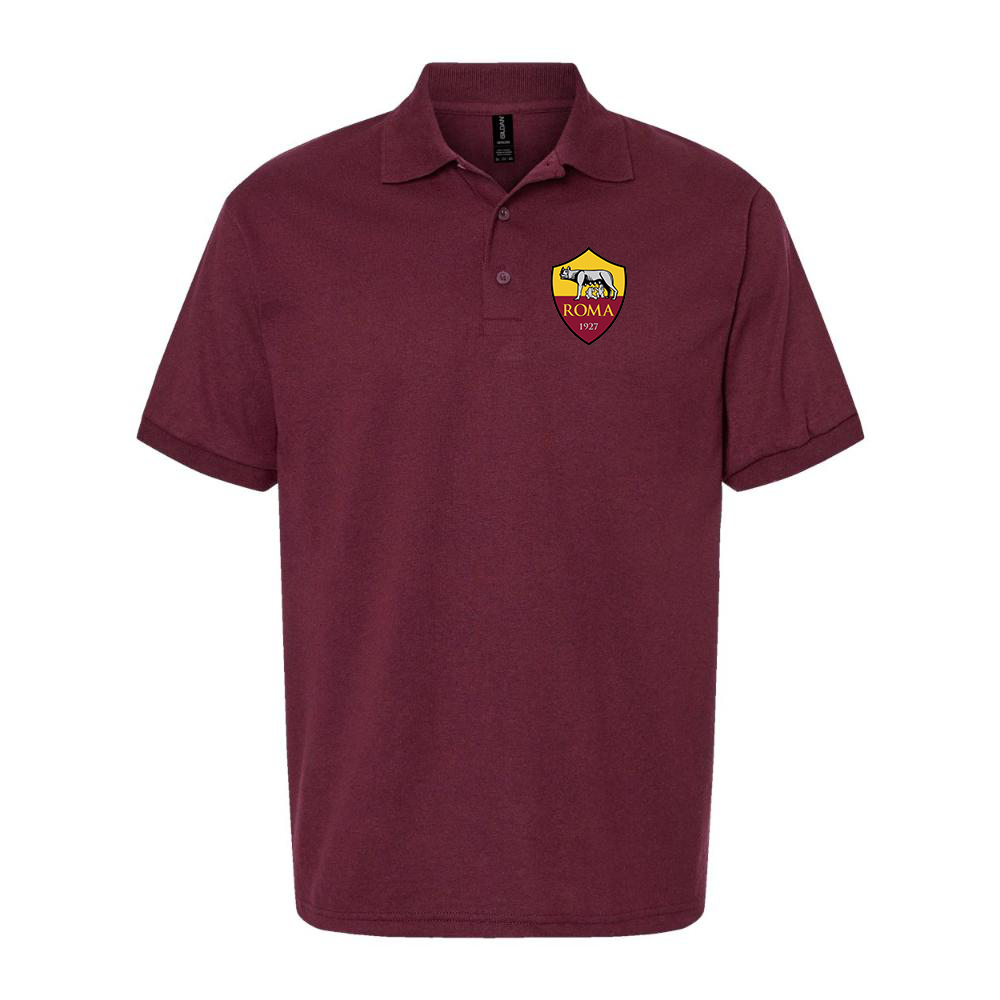 Men's AS Roma FC Dry Blend Polo