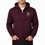 Men’s Ram Truck Logo Zipper Hoodie