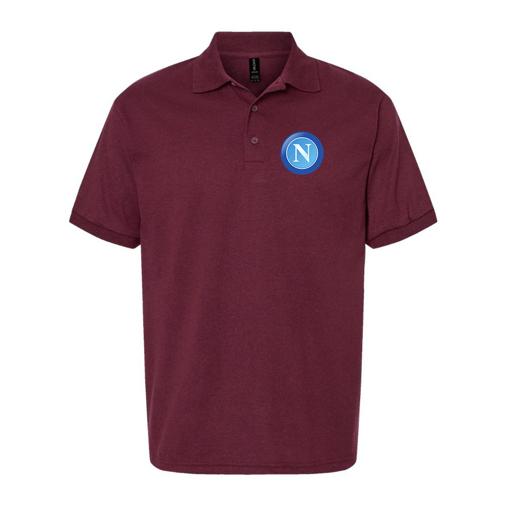 Men's Napoli FC Dry Blend Polo