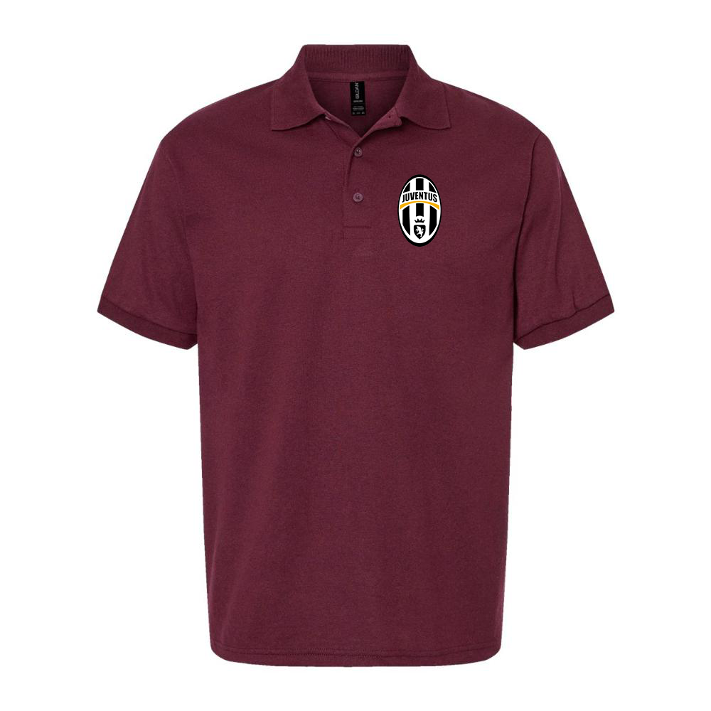 Men's Juventus Football Club Classic Dry Blend Polo
