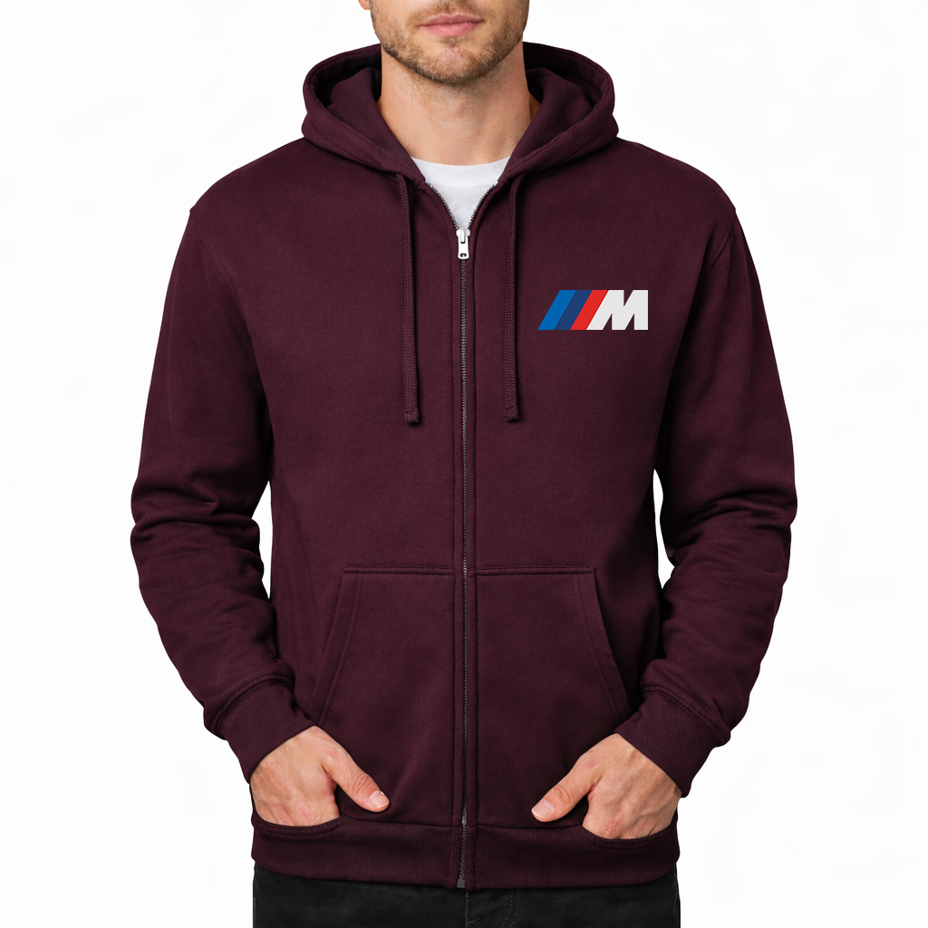 Men's - BMW M - Zipper Hoodie