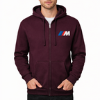 Men's - BMW M - Zipper Hoodie
