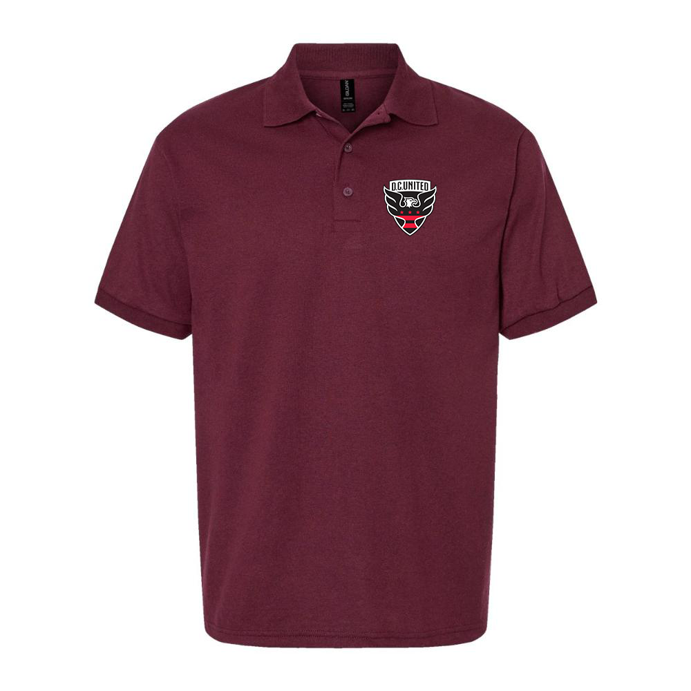 Men's D.C. United FC Dry Blend Polo