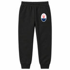 Maserati youth jogger sweatpants in Black, Youth Large ages 10–12