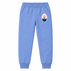 Maserati youth jogger sweatpants in Carolina Blue, Youth Large ages 10–12