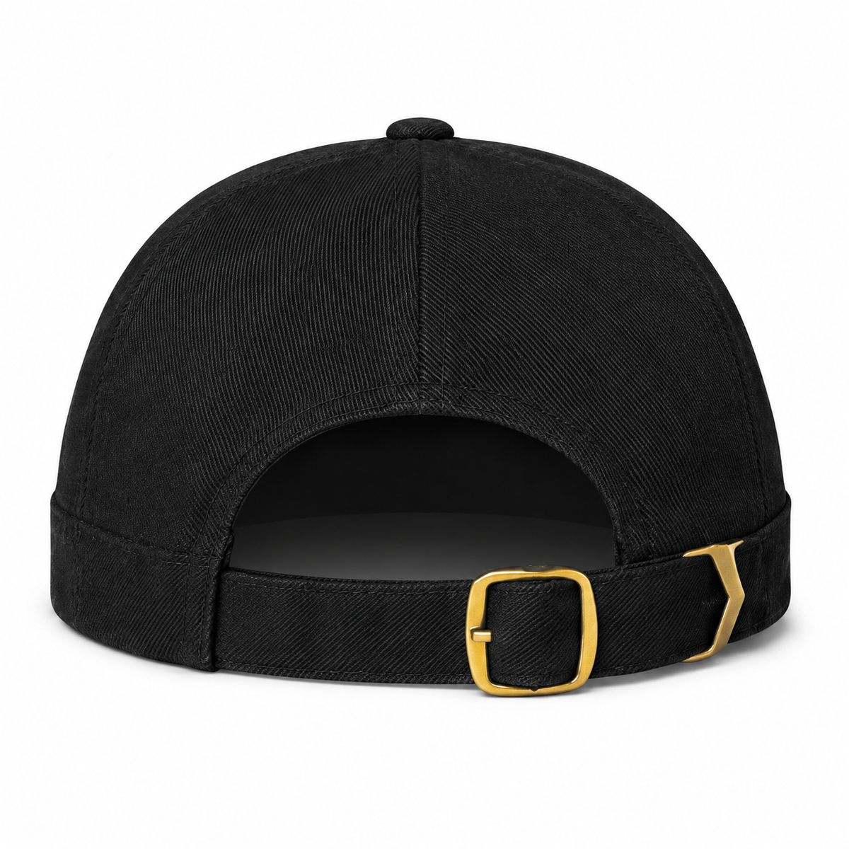 Maserati Car Dad Baseball Cap Hat | Color: Black | Image 4
