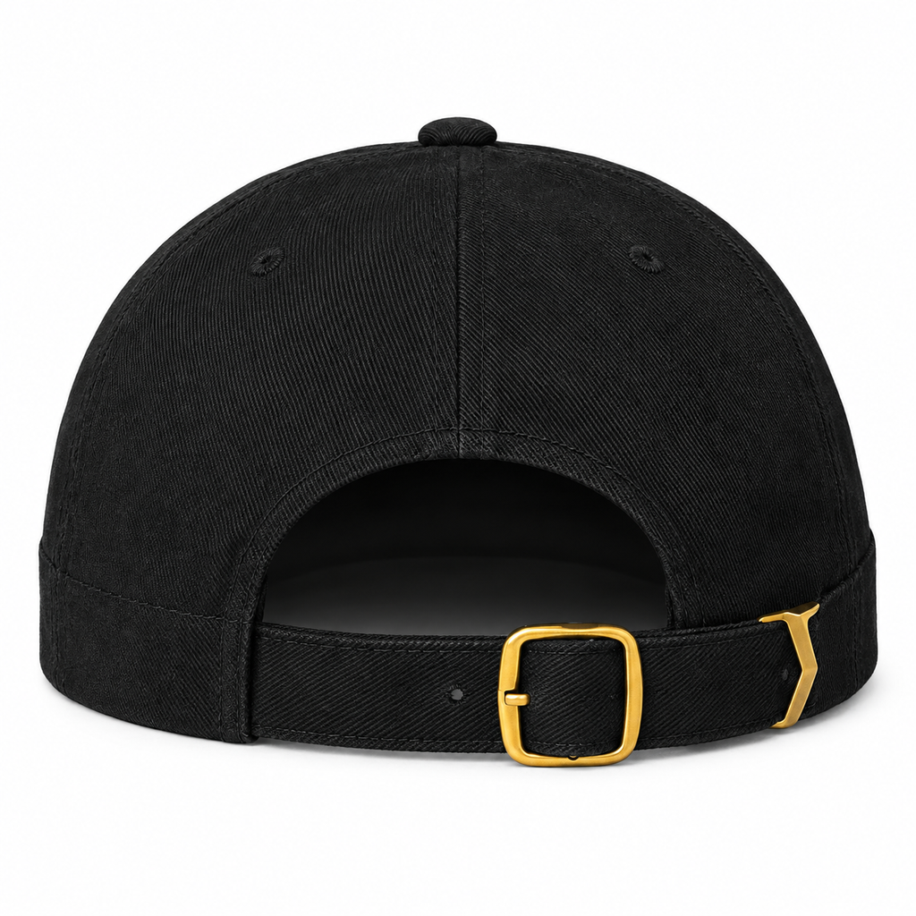 Mazda dad cap | Color: Black | Image 4