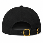 Mazda dad cap | Color: Black | Image 4