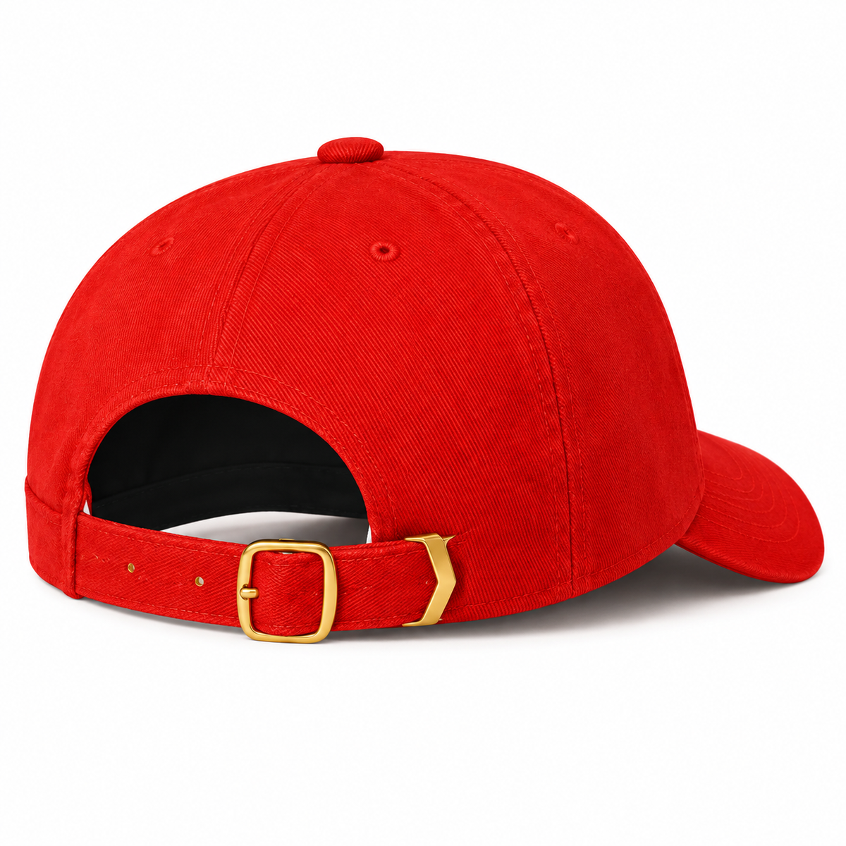 Mazda dad cap | Color: Red | Image 4