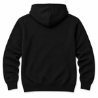 Mazda pullover hoodie Back | Color: Black |
