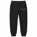 McLaren youth jogger sweatpants in Black, Youth Large ages 10–12