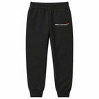 McLaren youth jogger sweatpants in Black, Youth Large ages 10–12