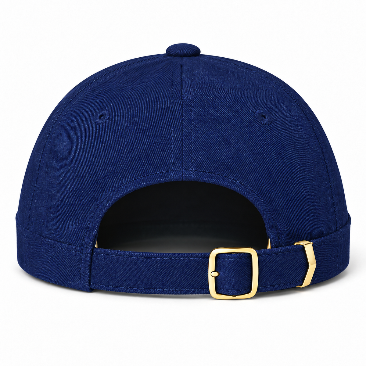 McLaren Car Dad Baseball Cap Hat | Color: Navy | Plain back