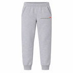 McLaren youth jogger sweatpants in Grey, Youth Large ages 10–12