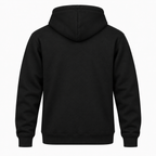 Men’s McLaren Car Pullover Hoodie | Color: Black | Plain back