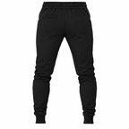 Men’s McLaren Car Joggers Sweatpants | Color: Black | Plain back