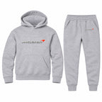 McLaren youth hoodie jogger set, Sports Grey, Youth Large ages 10–12