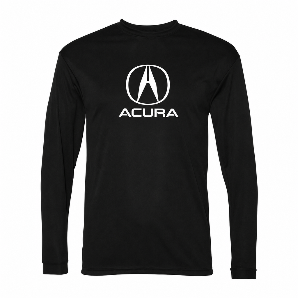 Acura | Black | Front