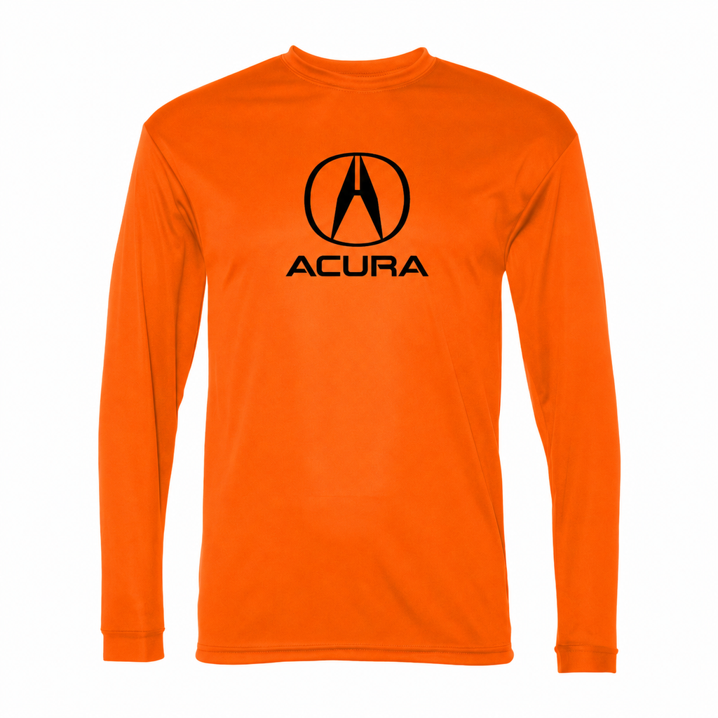 Acura | Orange | Front