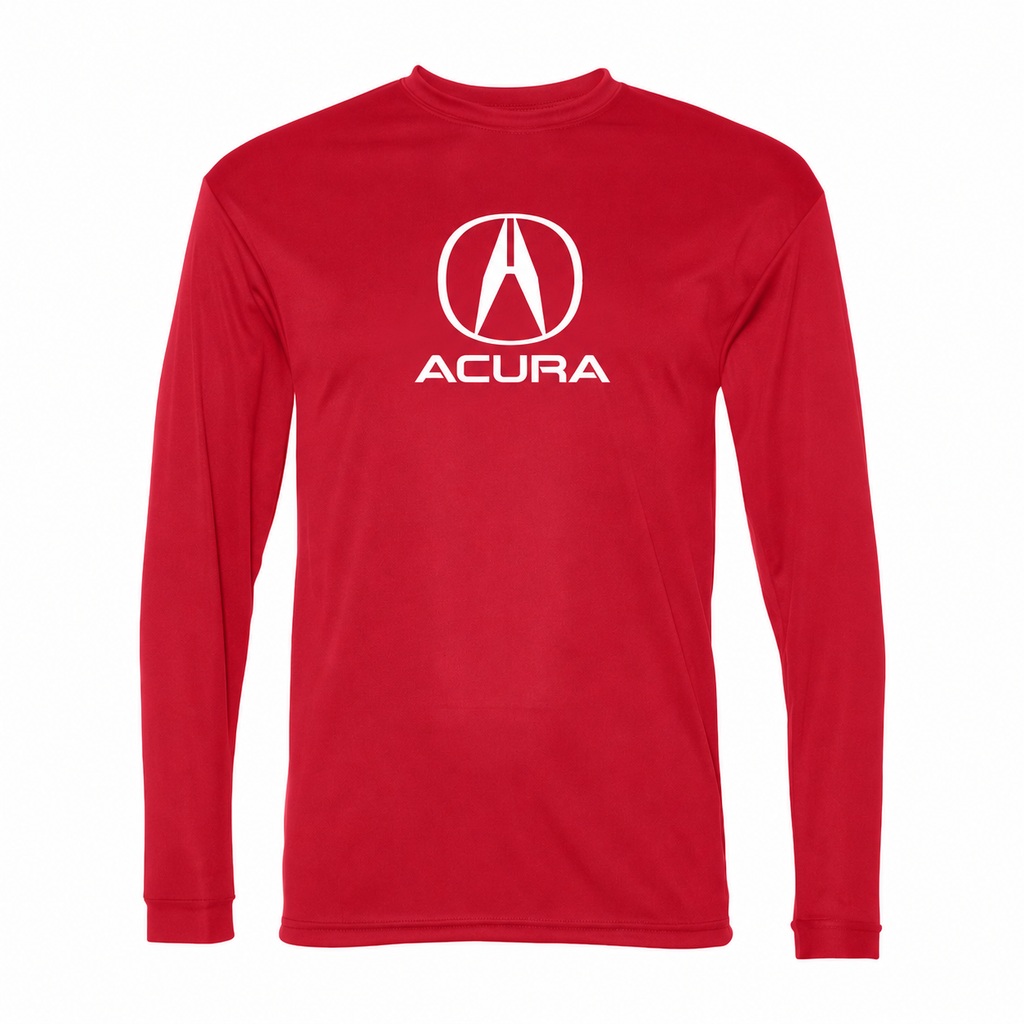 Acura | Red | Front