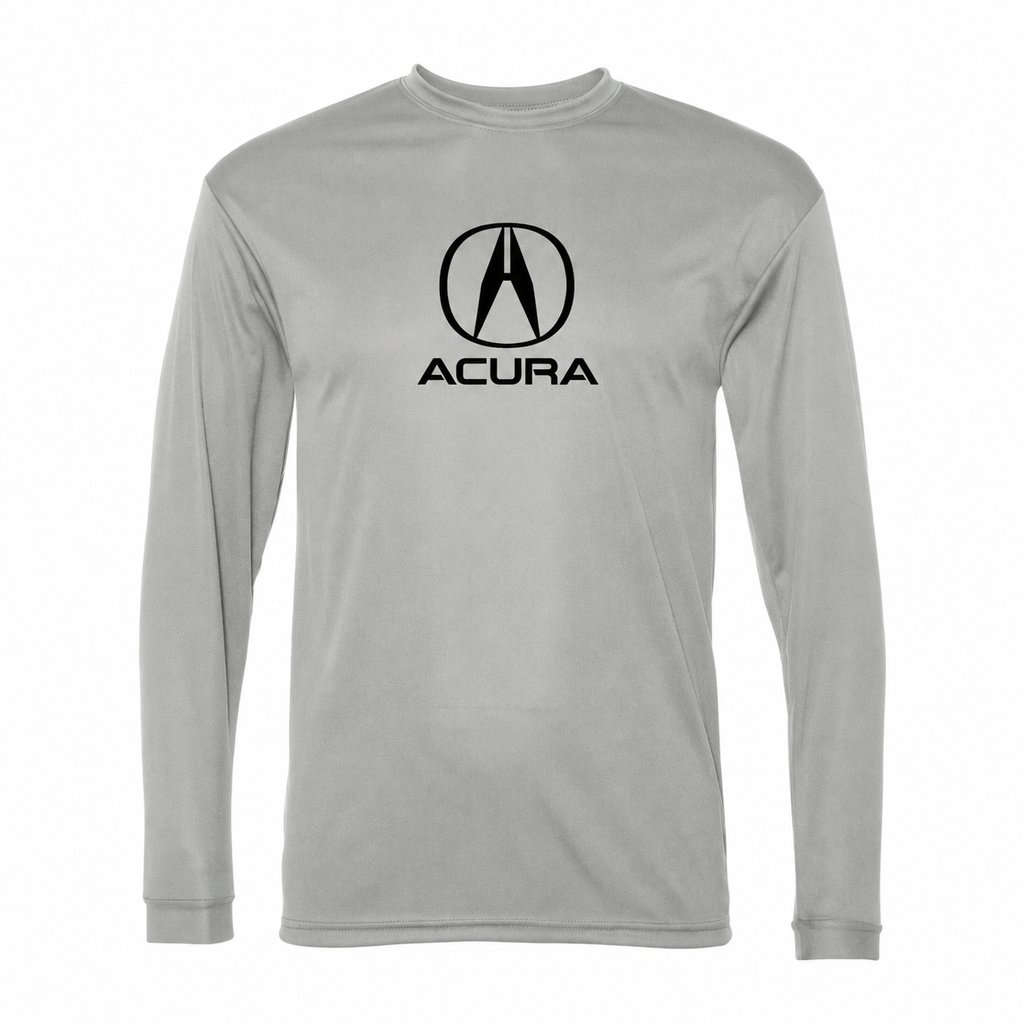 Acura | Silver | Front