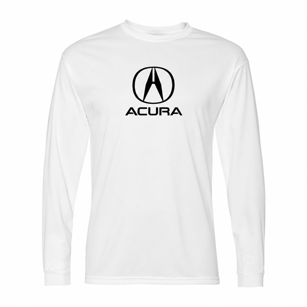 Acura | White | Front