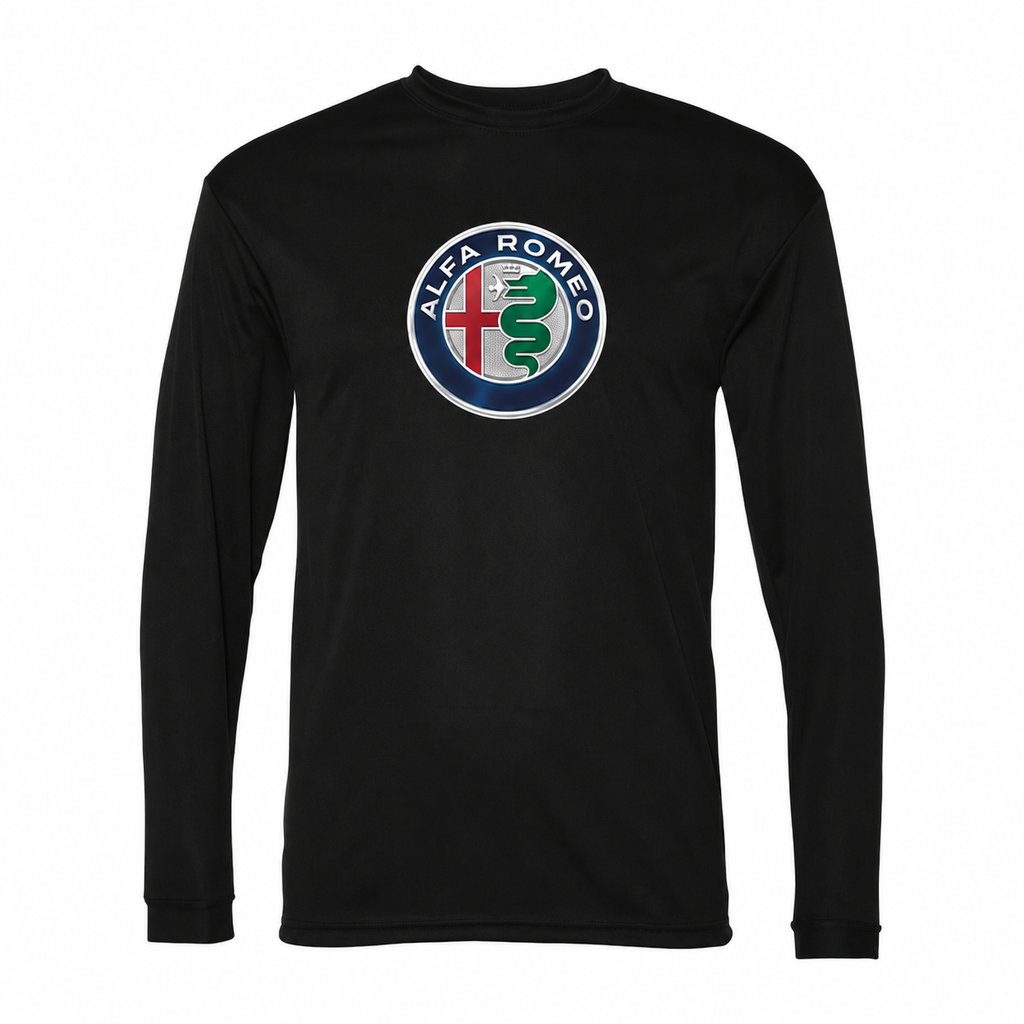 Alfa Romeo | Black | Front